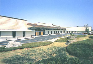 公営斎場の写真